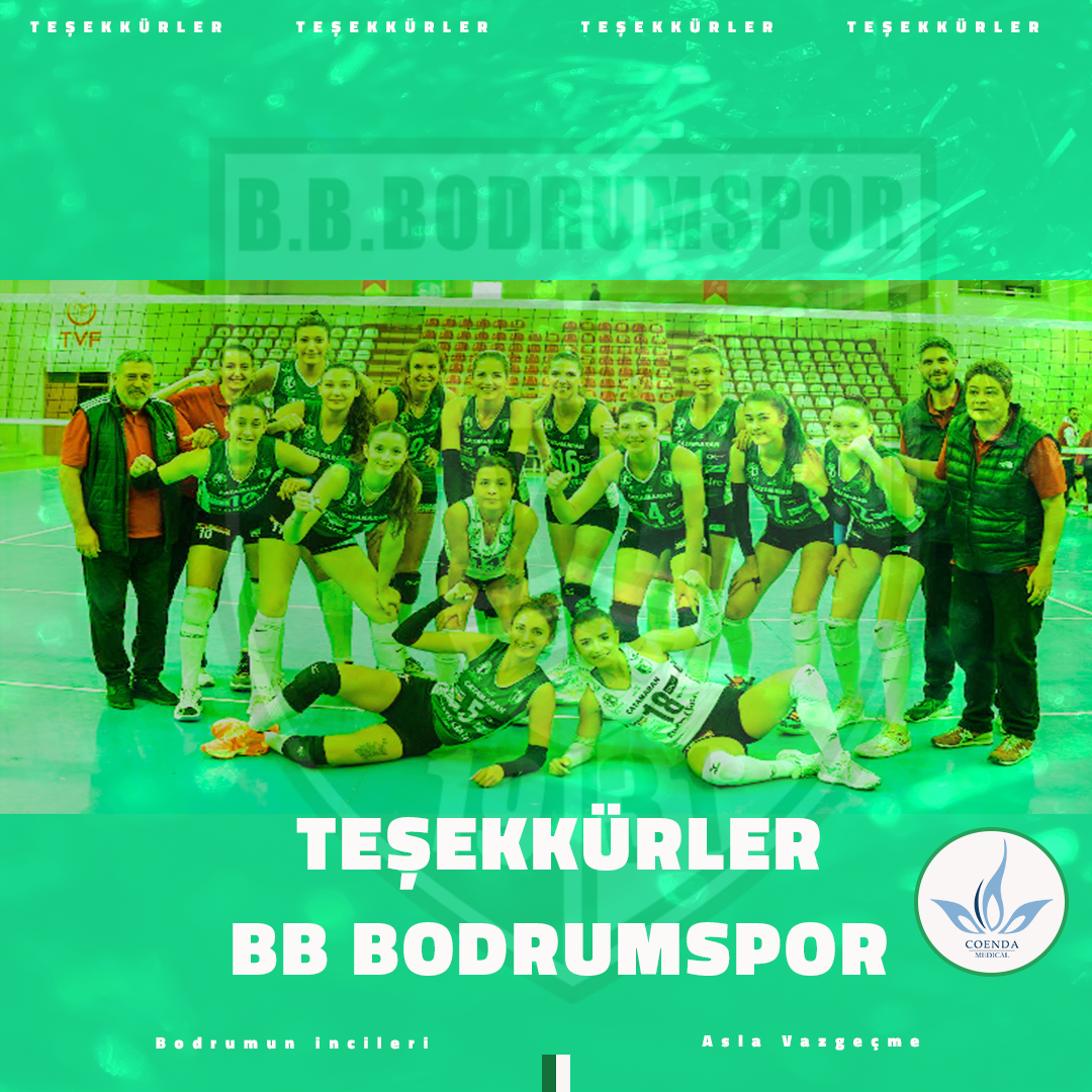 Bodrumspor Voleybol – Bodrumspor Voleybol